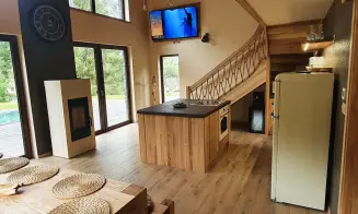 NÝDEK - luxusní chata s wellness - foto číslo 18