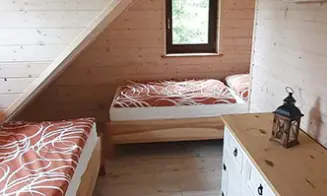 NÝDEK - luxusní chata s wellness - foto číslo 22