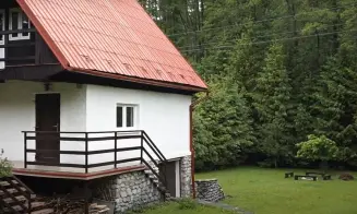 VLČKOVÁ U RUSAVY *** - chata - foto číslo 7