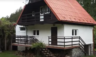 VLČKOVÁ U RUSAVY *** - chata - foto číslo 8