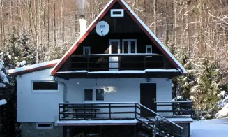 VLČKOVÁ U RUSAVY *** - chata - foto číslo 18