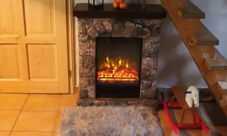 VLČKOVÁ U RUSAVY *** - chata - foto číslo 1