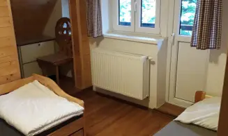 VLČKOVÁ U RUSAVY *** - chata - foto číslo 23