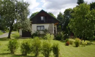 ARNOŠTOV - chata - foto číslo 2