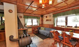 ARNOŠTOV - chata - foto číslo 1