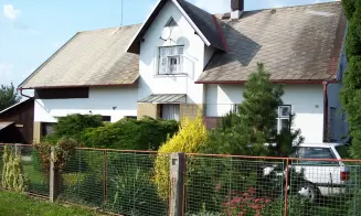 DOUBÍ U TURNOVA - chalupa - hlavní obrázek