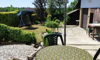 DOUBÍ U TURNOVA - chalupa - foto číslo 13