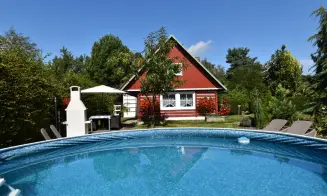 MLADOSTOV -  chalupa na samotě