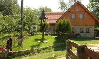 ROKYTNICE - HRUBÁ SKÁLA - 2 apartmány