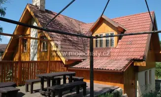 ROKYTNICE - HRUBÁ SKÁLA - 2 apartmány - foto číslo 15