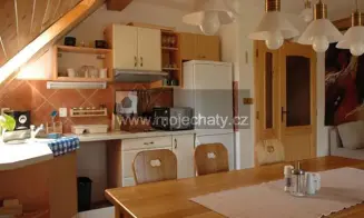 ROKYTNICE - HRUBÁ SKÁLA - 2 apartmány - foto číslo 14