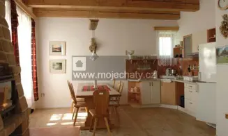 ROKYTNICE - HRUBÁ SKÁLA - 2 apartmány - foto číslo 3