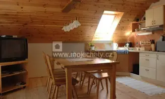 ROKYTNICE - HRUBÁ SKÁLA - 2 apartmány - foto číslo 9