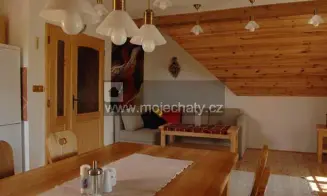 ROKYTNICE - HRUBÁ SKÁLA - 2 apartmány - foto číslo 18