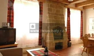 ROKYTNICE - HRUBÁ SKÁLA - 2 apartmány - foto číslo 23