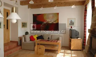ROKYTNICE - HRUBÁ SKÁLA - 2 apartmány - foto číslo 24