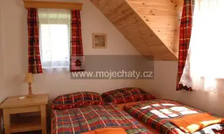 ROKYTNICE - HRUBÁ SKÁLA - 2 apartmány - foto číslo 17