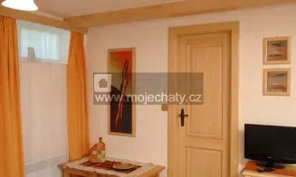 ROKYTNICE - HRUBÁ SKÁLA - 2 apartmány - foto číslo 10
