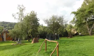 ROKYTNICE - HRUBÁ SKÁLA - 2 apartmány - foto číslo 22