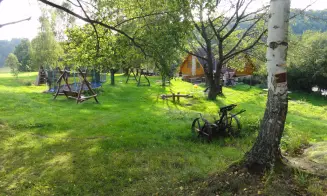 ROKYTNICE - HRUBÁ SKÁLA - 2 apartmány - foto číslo 1