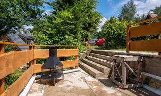 ROKYTNICE - HRUBÁ SKÁLA -  chatka - foto číslo 3