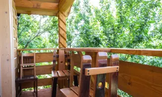 ROKYTNICE - HRUBÁ SKÁLA -  chatka - foto číslo 4