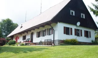 ŽDÍRNICE - chalupa