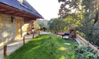 ROKYTNICE - HRUBÁ SKÁLA - roubenka - foto číslo 40