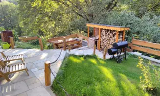 ROKYTNICE - HRUBÁ SKÁLA - roubenka - foto číslo 39