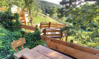 ROKYTNICE - HRUBÁ SKÁLA - roubenka - foto číslo 15