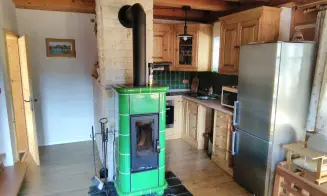 ROKYTNICE - HRUBÁ SKÁLA - roubenka - foto číslo 14