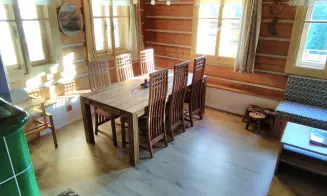 ROKYTNICE - HRUBÁ SKÁLA - roubenka - foto číslo 10