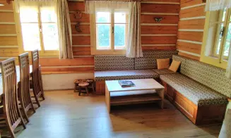 ROKYTNICE - HRUBÁ SKÁLA - roubenka - foto číslo 37