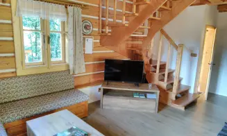 ROKYTNICE - HRUBÁ SKÁLA - roubenka - foto číslo 23