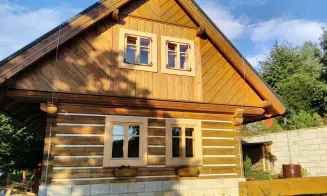 ROKYTNICE - HRUBÁ SKÁLA - roubenka - foto číslo 6