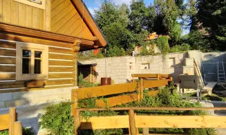 ROKYTNICE - HRUBÁ SKÁLA - roubenka - foto číslo 21