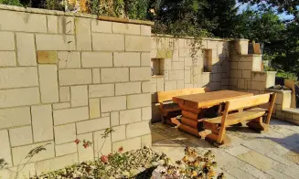 ROKYTNICE - HRUBÁ SKÁLA - roubenka - foto číslo 25