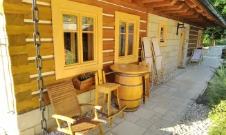 ROKYTNICE - HRUBÁ SKÁLA - roubenka - foto číslo 35