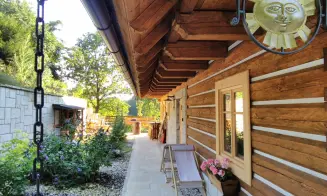 ROKYTNICE - HRUBÁ SKÁLA - roubenka - foto číslo 24