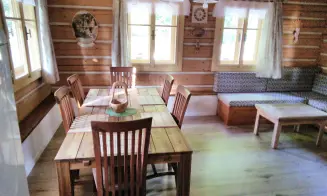 ROKYTNICE - HRUBÁ SKÁLA - roubenka - foto číslo 11