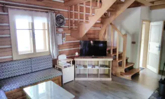 ROKYTNICE - HRUBÁ SKÁLA - roubenka - foto číslo 5