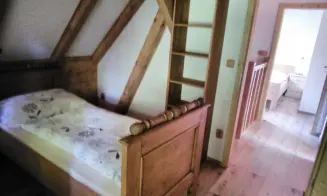 ROKYTNICE - HRUBÁ SKÁLA - roubenka - foto číslo 29