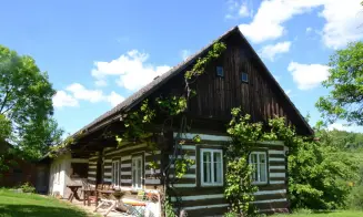 TUŽÍN  - stylová roubenka