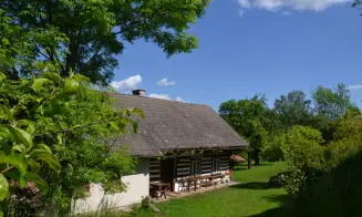 TUŽÍN  - stylová roubenka - foto číslo 18