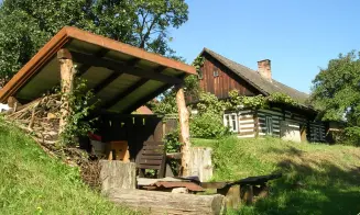 TUŽÍN  - stylová roubenka - foto číslo 1