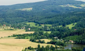 TUŽÍN  - stylová roubenka - foto číslo 8