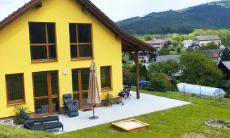 VESEC POD KOZÁKOVEM - rekreační dům