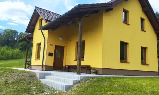 VESEC POD KOZÁKOVEM - rekreační dům - foto číslo 13