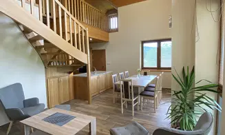 VESEC POD KOZÁKOVEM - rekreační dům - foto číslo 8