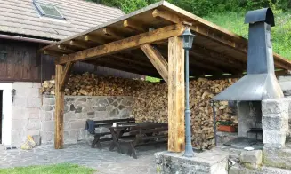 TATOBITY - stylová dřevěnice - foto číslo 7